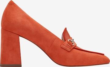 TAMARIS Pumps in Orange