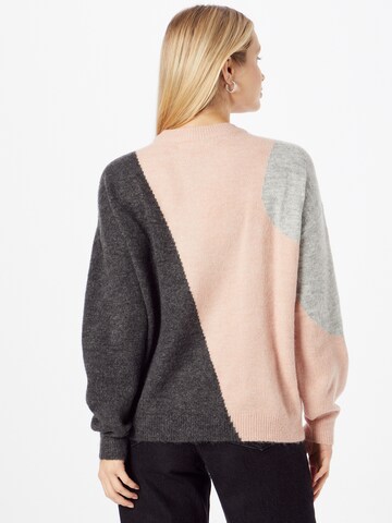 ONLY Sweater 'Silja' in Pink