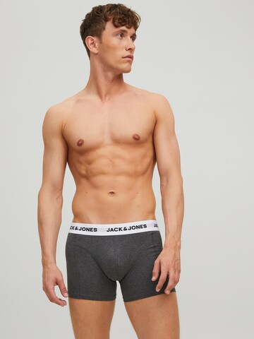 JACK & JONES Boxerky – šedá