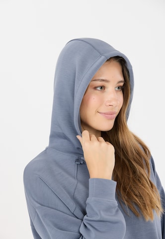 ENDURANCE Sports sweatshirt 'Jade' in Blue