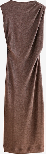 Vakarinė suknelė iš Next, spalva – bronzinė, Prekių apžvalga