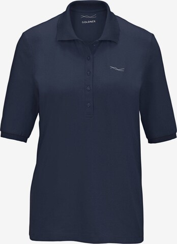 Goldner Shirt in Blue: front