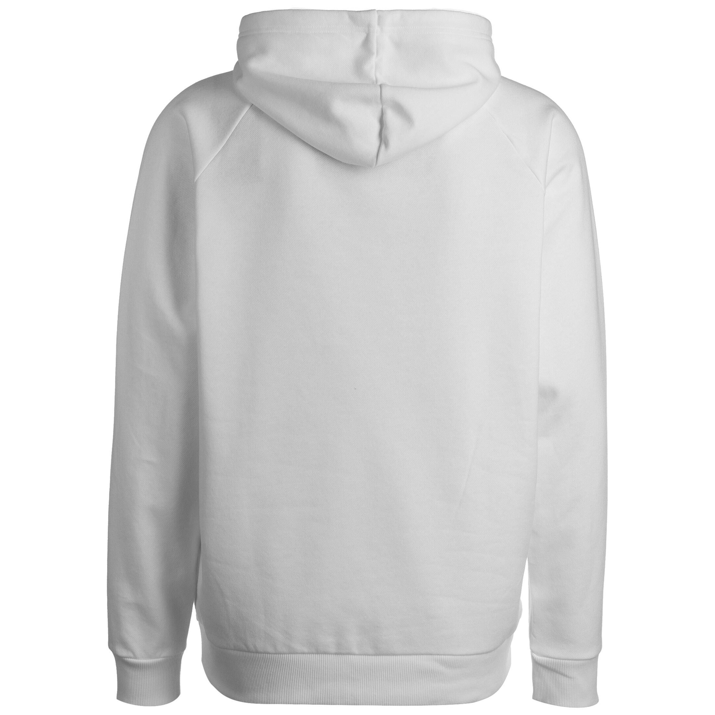 UNDER ARMOUR Sportsweatshirt in Weiß