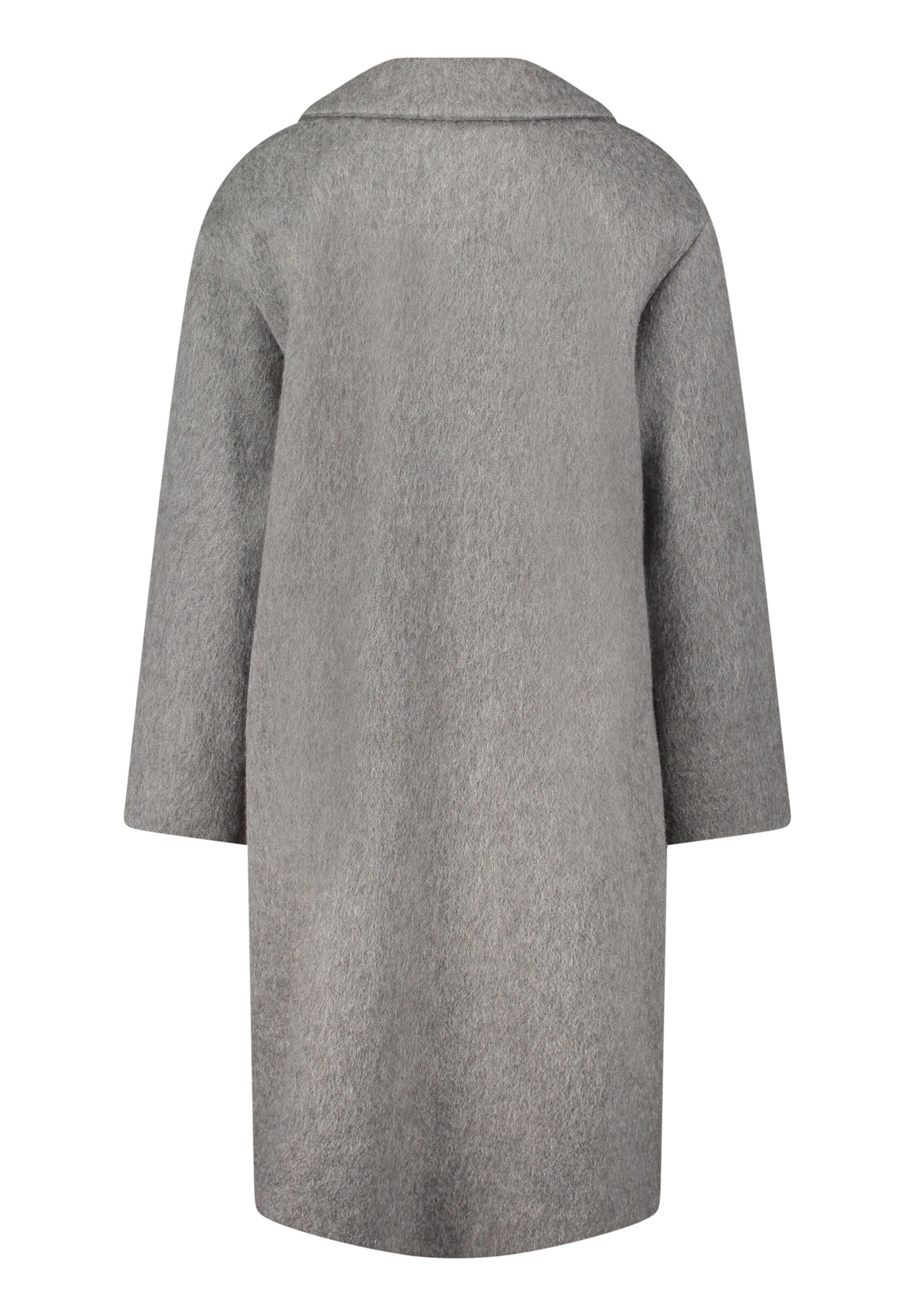 GIL BRET Prechodný kabát - Sivá