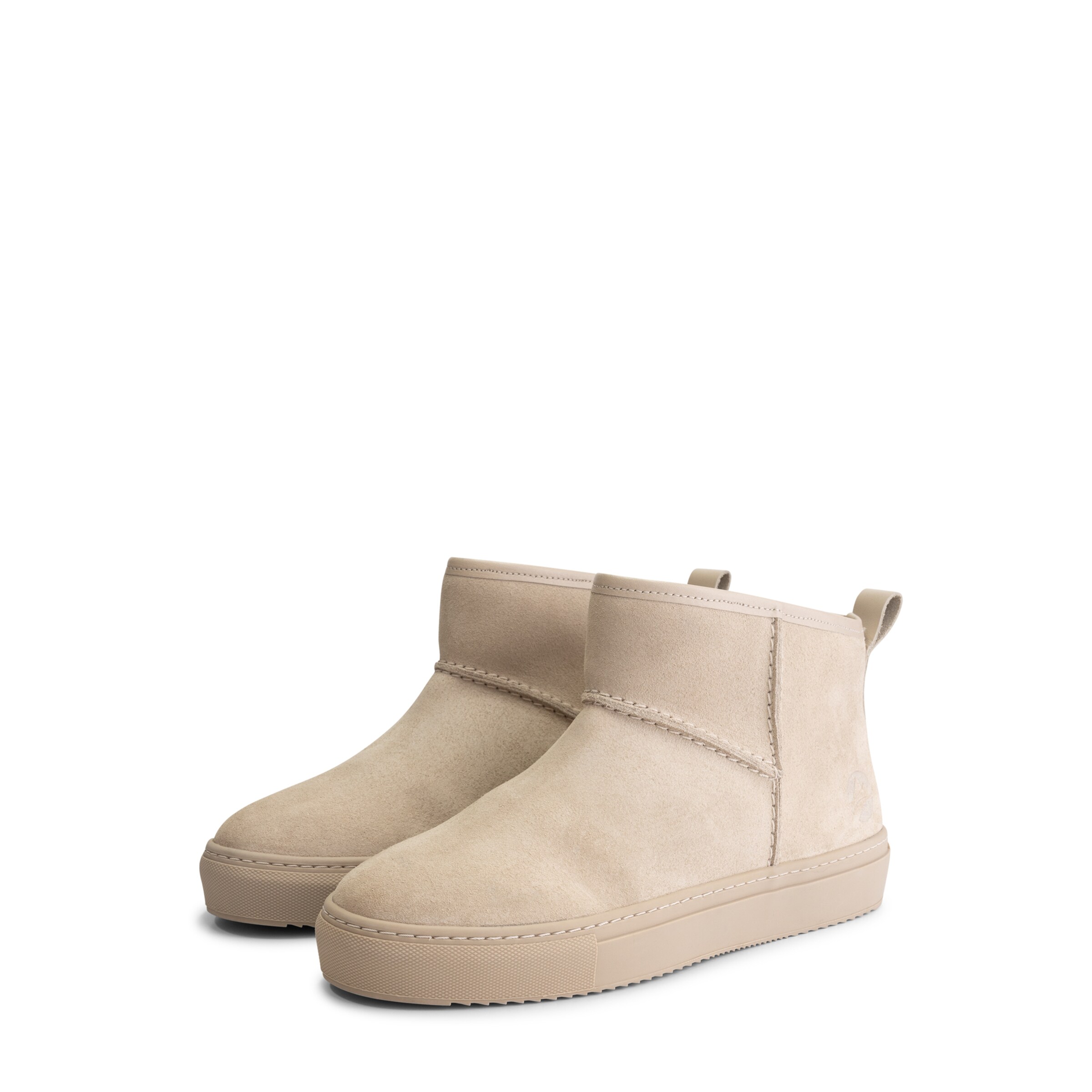 Travelin Boots 'Vernon' in Beige