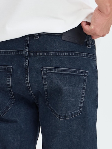 Casual Friday Slim fit Jeans 'Ry' in Blue