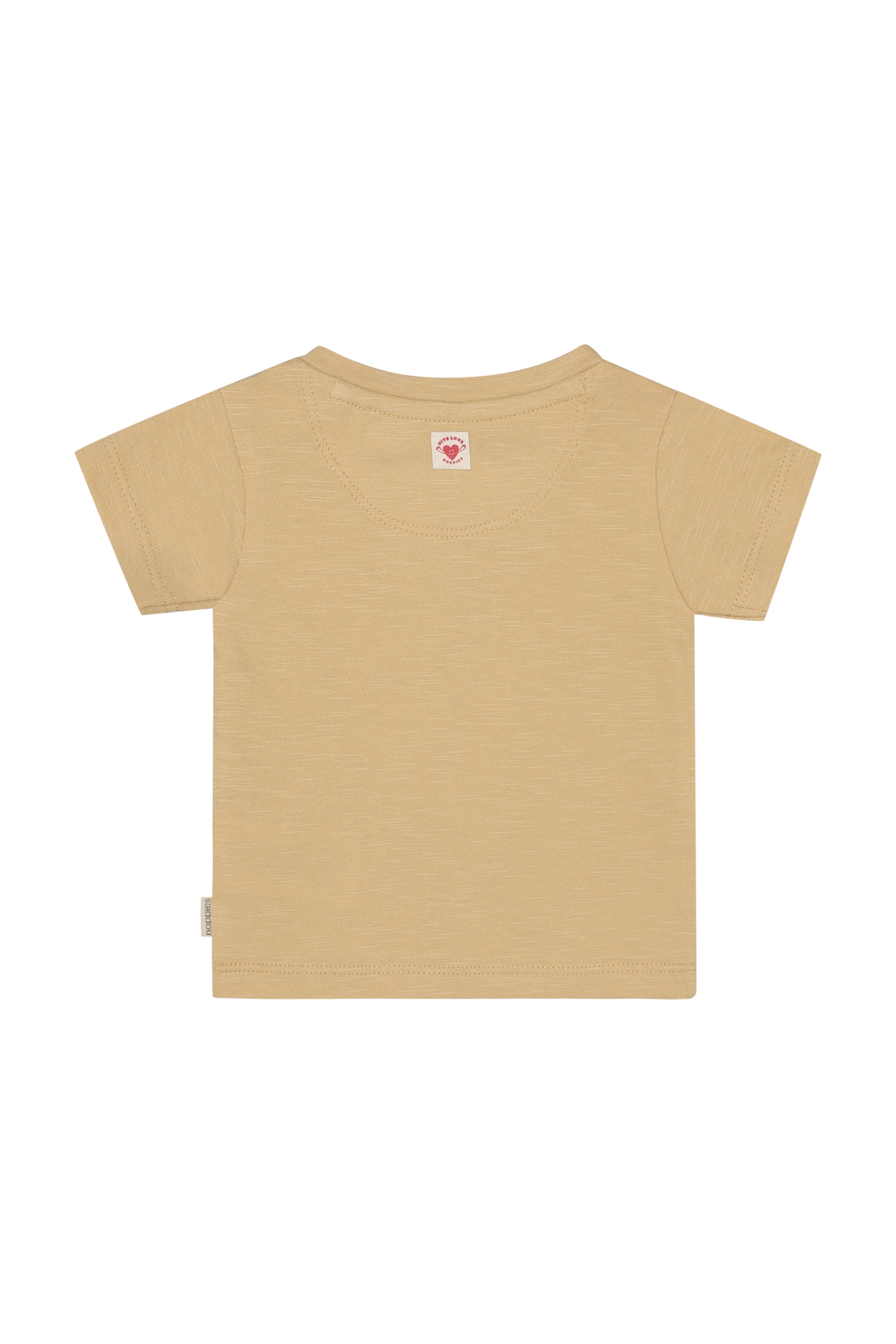 Noppies Shirt in Bruin