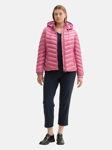 Tom Tailor Women + Tussenjas in Roze