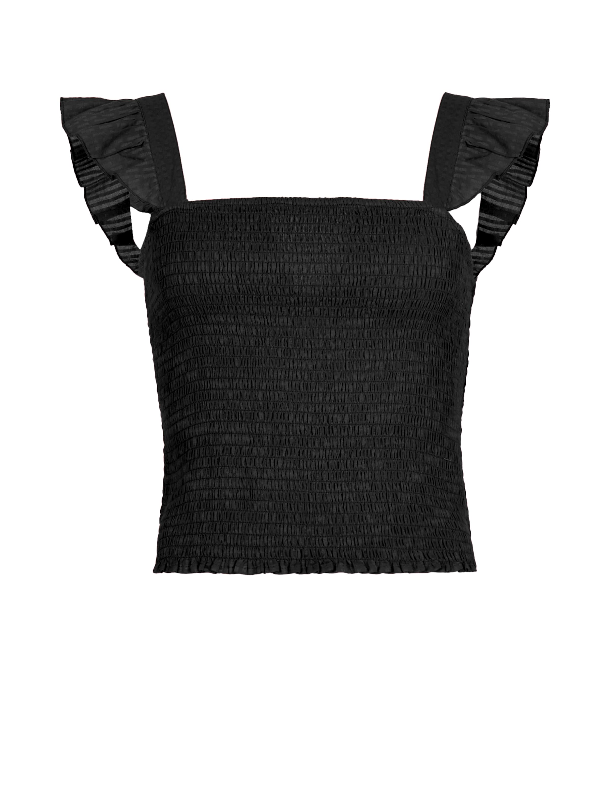 South Beach Toppi värissä musta, Tuotenäkymä