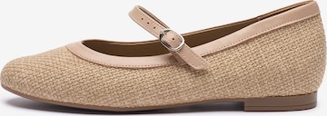 smėlio RYŁKO Balerinos: priekis