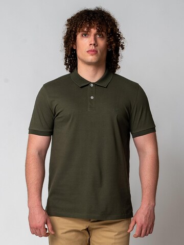 GORG Shirt‌‌‌‌‌ in Braun