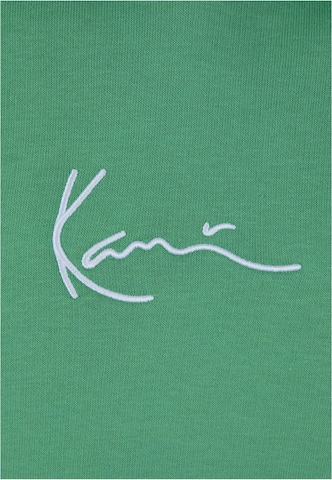 Felpa di Karl Kani in verde