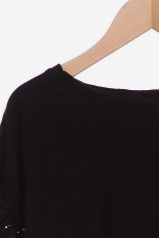Fresh Made Top & Shirt in M in Black