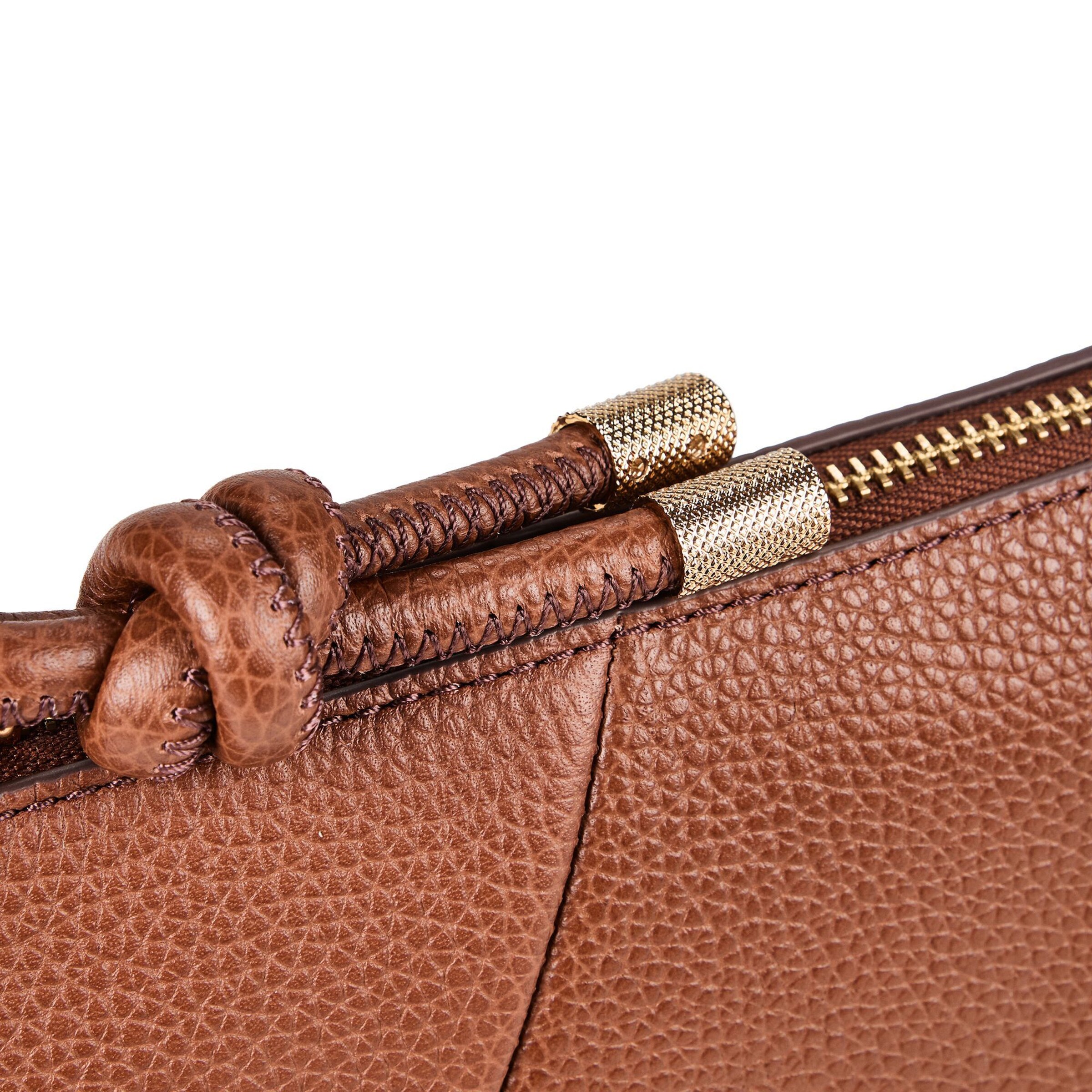 Sac à bandoulière 'Willa' FOSSIL en marron