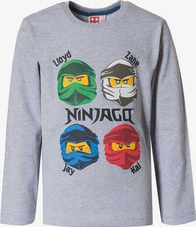 LEGO Ninjago Shirt in grau / mischfarben, Produktansicht