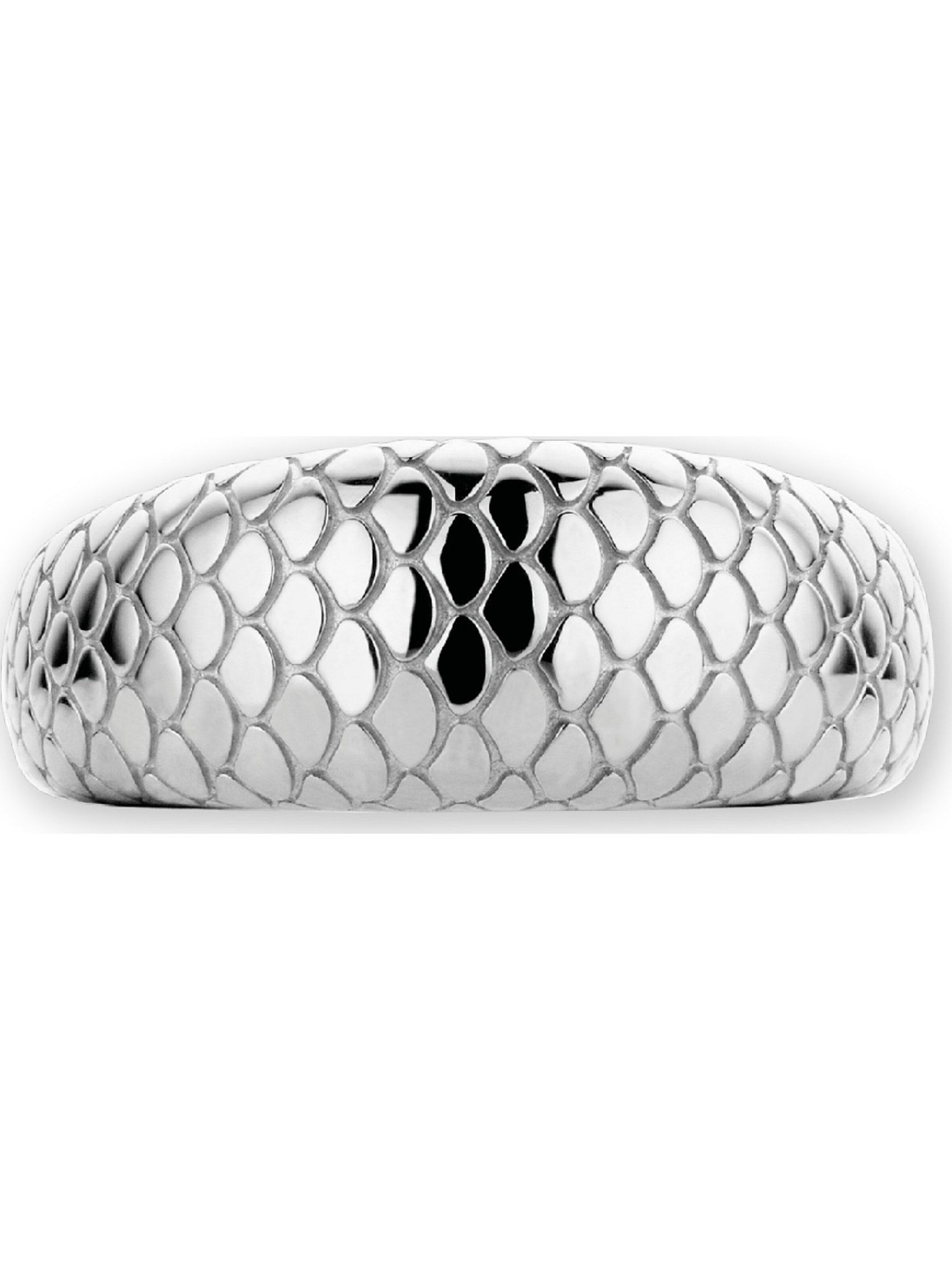 Ti Sento Milano Ring in Silver