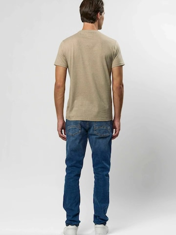 U.S. POLO ASSN. Regular Fit Paita ' Arjun ' värissä beige