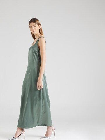 Robe 'POPPY' VERO MODA en vert