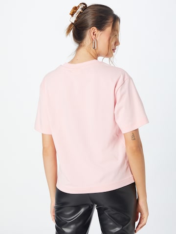 Gina Tricot Koszulka w kolorze różowy