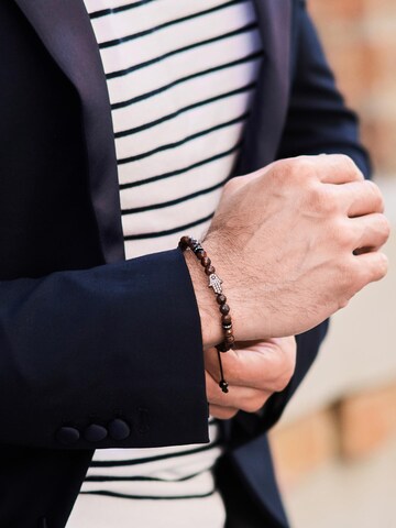 GT Collection Armband 'Hamsa Hand' in Rood