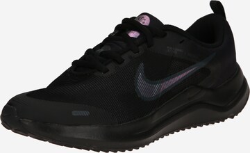 NIKE Sportschuh  'Downshifter' in Schwarz: predná strana