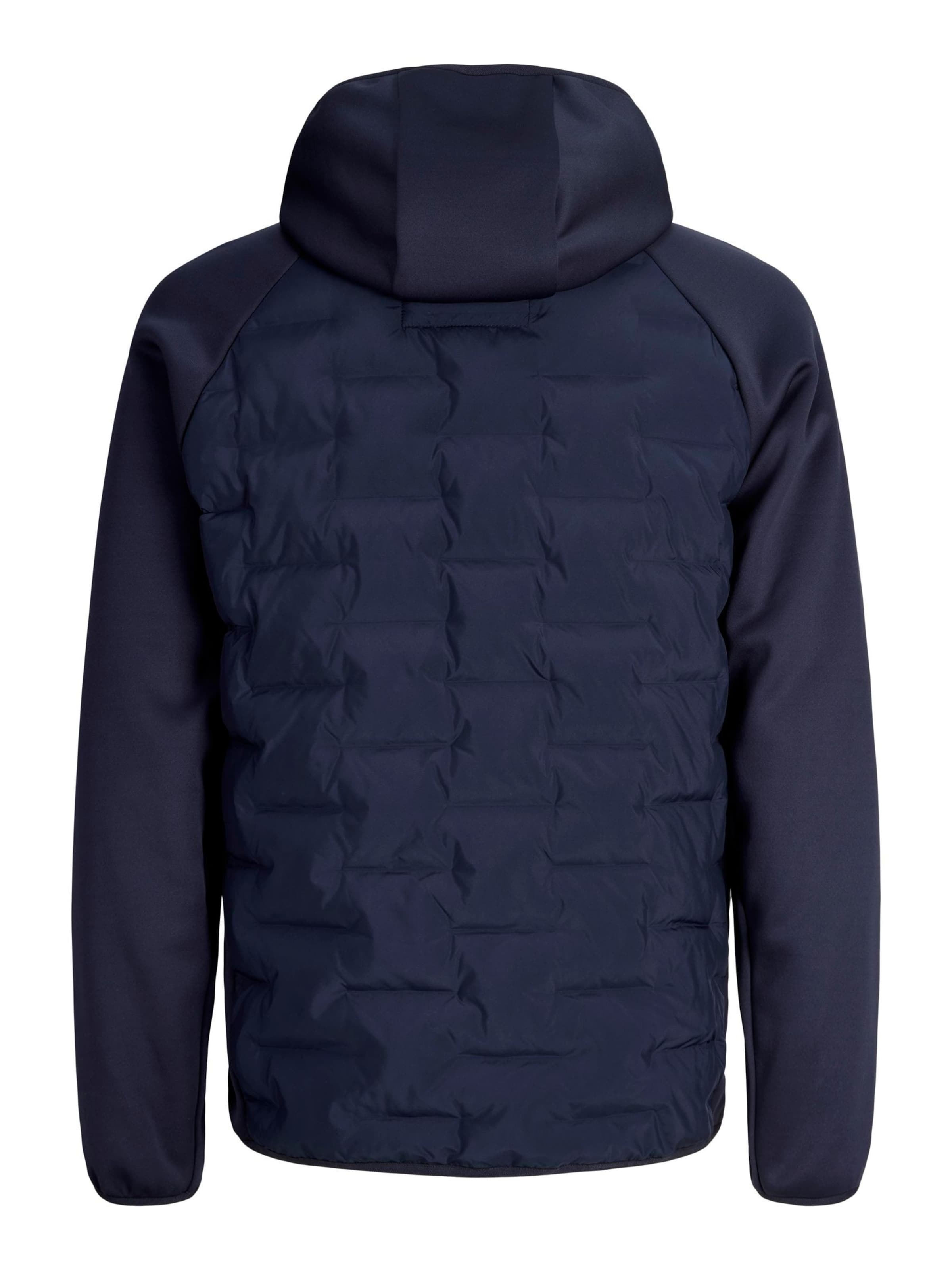 JACK & JONES Between-season jacket 'JJEPerfect' in Blue