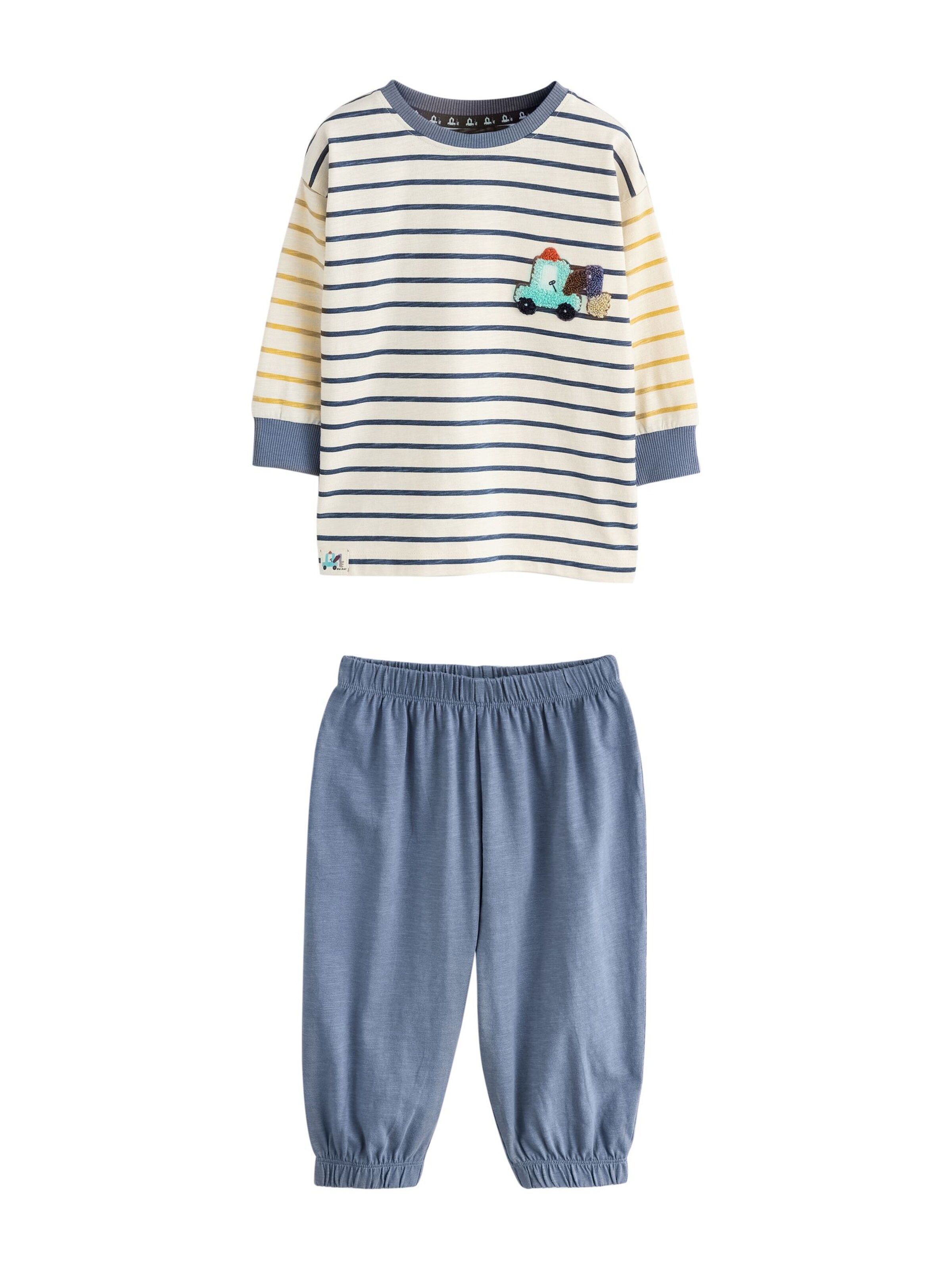 Next - Pijama en azul