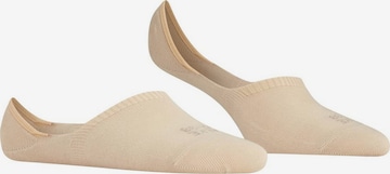 FALKE Füßlinge in Beige