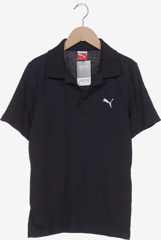 PUMA Poloshirt XXL in Blau: predná strana