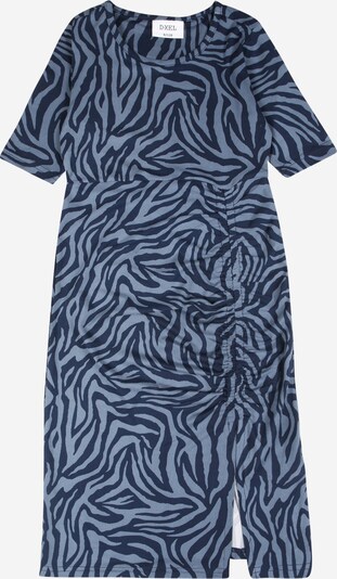 D-XEL Dress 'ULRIKKA' in marine blue / Dusty blue, Item view