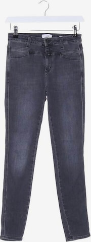 Closed Jeans in 25 in Black: front