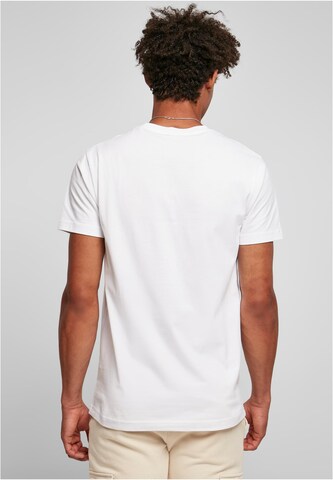 T-Shirt Urban Classics en blanc