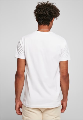 Urban Classics - Camiseta en blanco