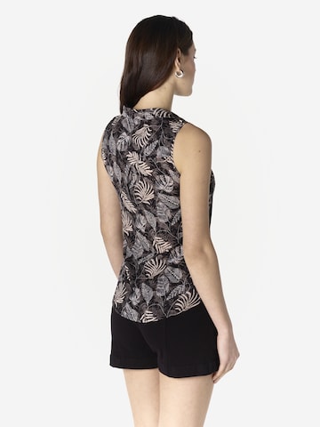 Camicia da donna di KOROSHI in nero