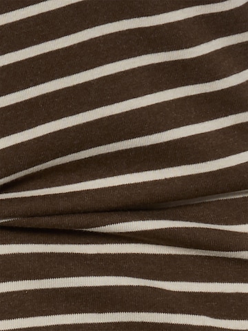 Brookshire Shirt in Brown
