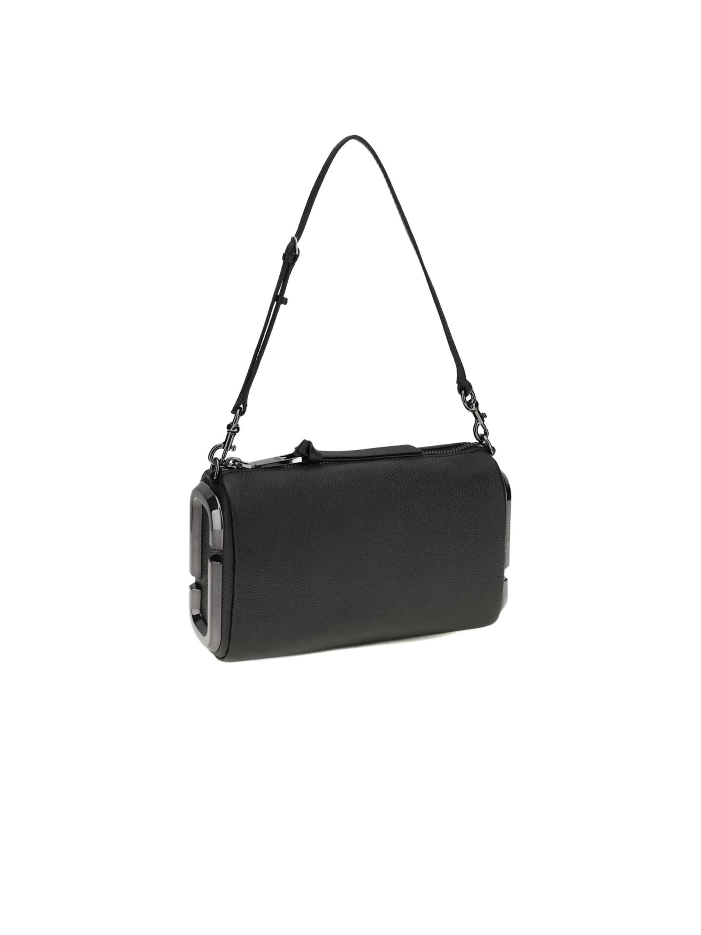 Marc Jacobs Schoudertas in Zwart