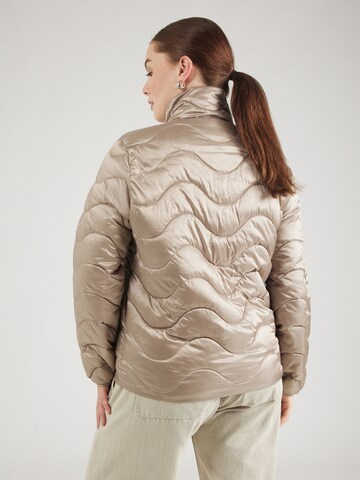 Giacca di mezza stagione 'CARVEGA' di ONLY Carmakoma in beige