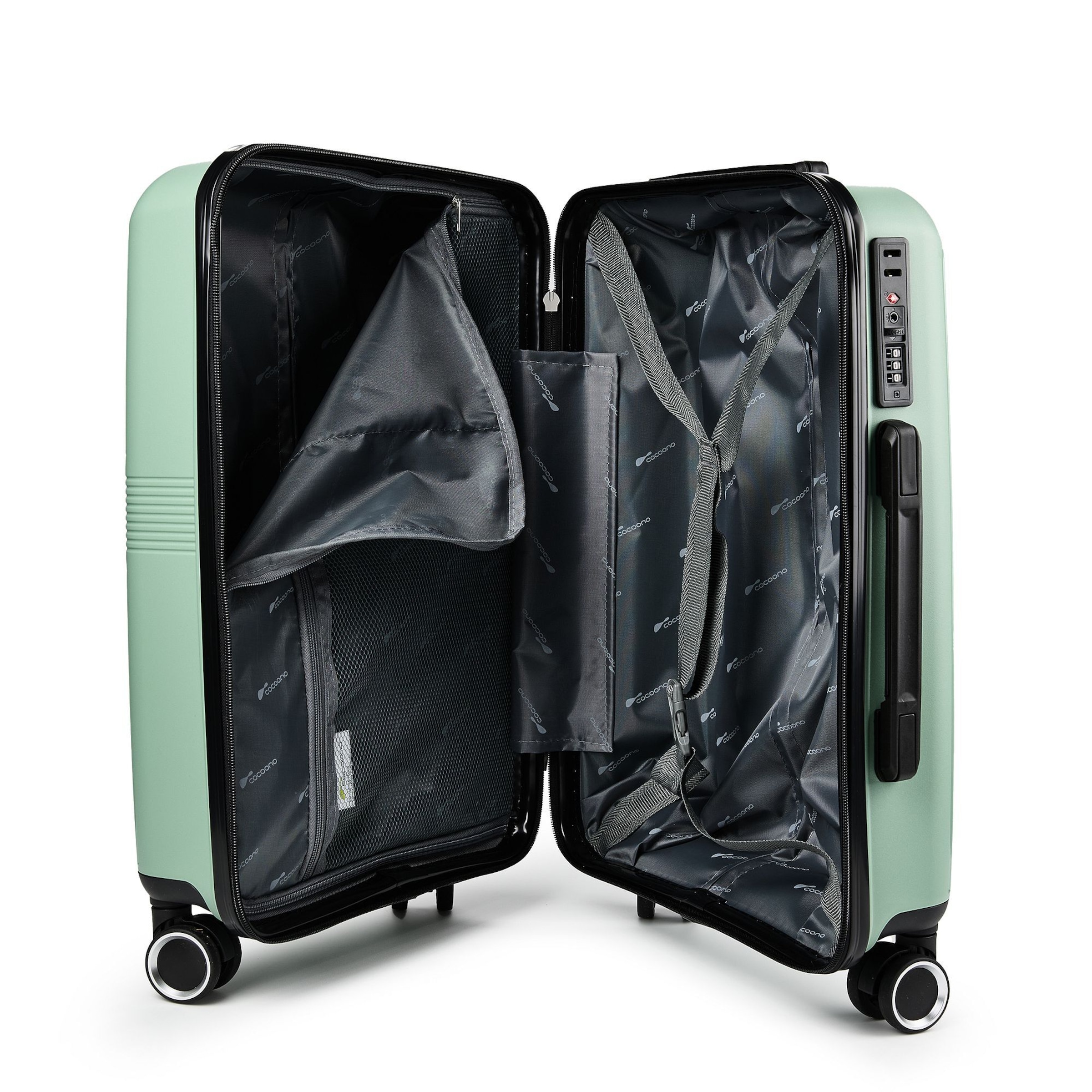 cocoono Cart 'Marseille' in Green