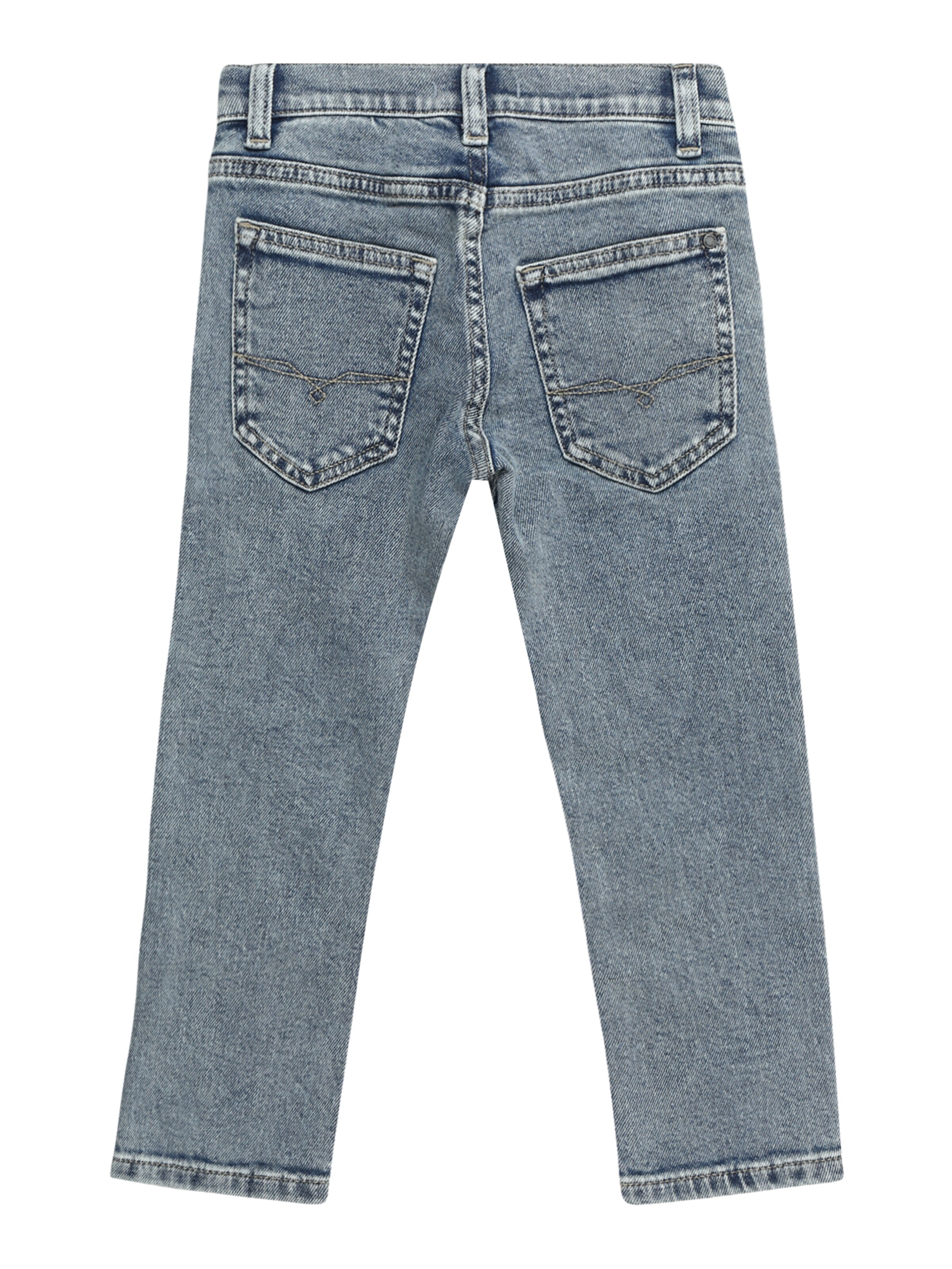 Regular Jean 'Pelle' s.Oliver en bleu