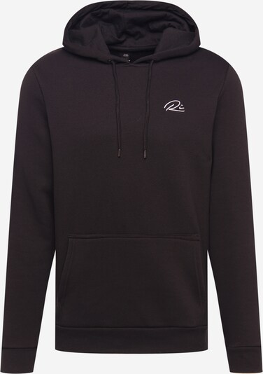 River Island Sweat-shirt en noir, Vue avec produit