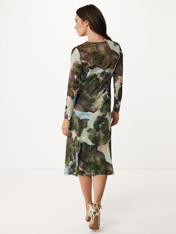 Robe MEXX en vert