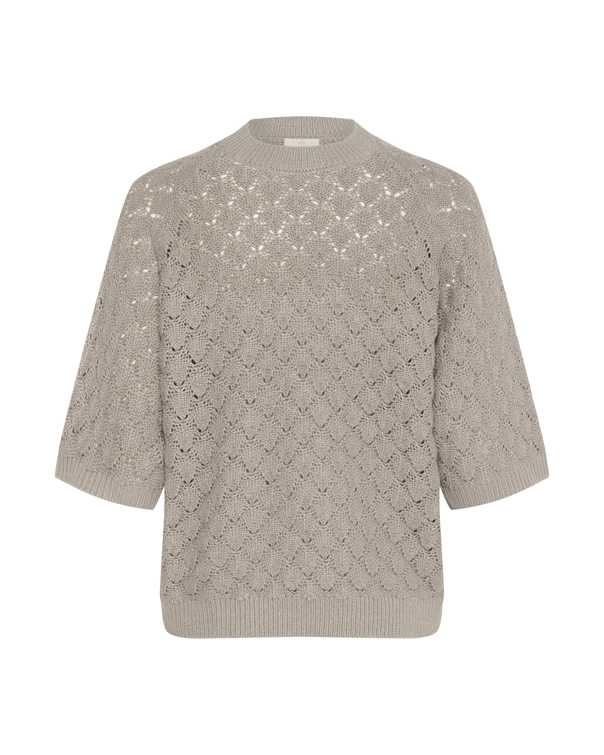 Kaffe - Jersey 'KAKani' en beige: frente