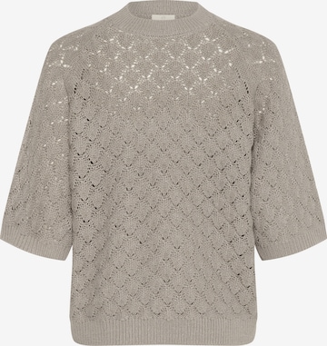 Kaffe - Jersey 'KAKani' en beige: frente