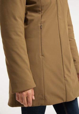 Usha Winter Jacket in Beige