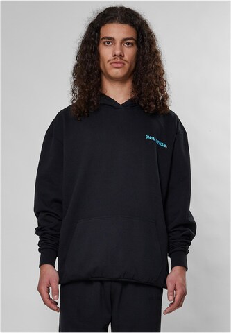 9N1M SENSE Sweatshirt in Zwart: voorkant