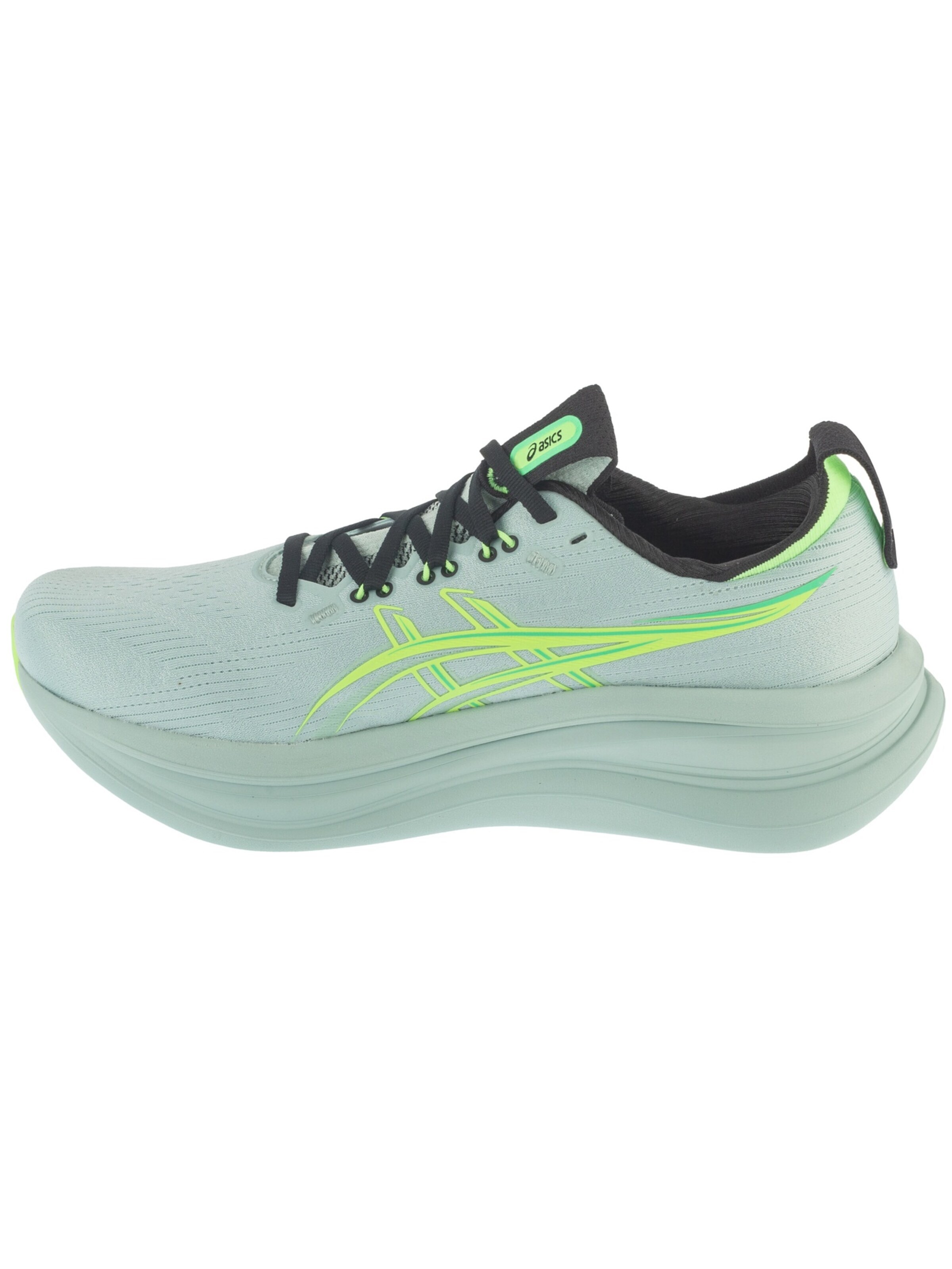 ASICS Running shoe 'Gel-Nimbus 28' in Grey
