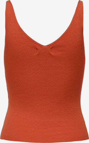 JDY Top 'NANNA' in Orange