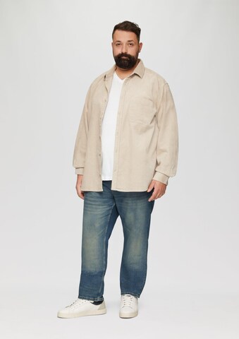 s.Oliver Shirt in Wit