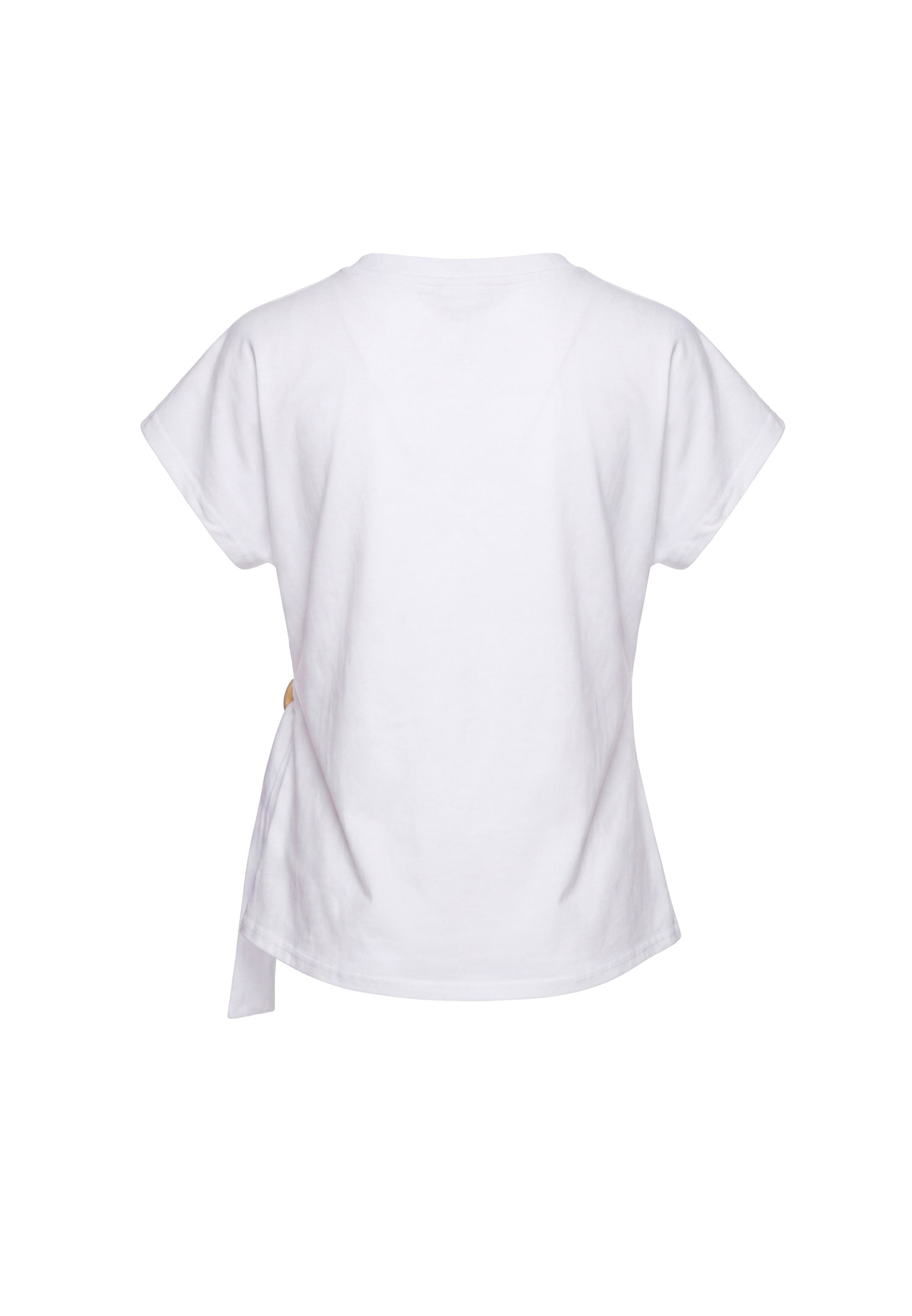 usha BLACK LABEL Shirt in Wit