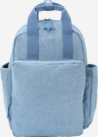 LEVI'S ® Рюкзак в Синий: спереди